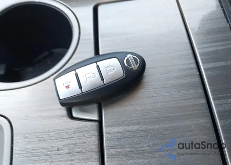 2016 Nissan Murano S из США, поврежденный, VIN 5N1AZ2MG8GN113880